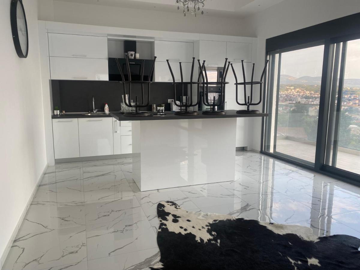 Apartament A. Montenegro Dobra Voda Zewnętrze zdjęcie
