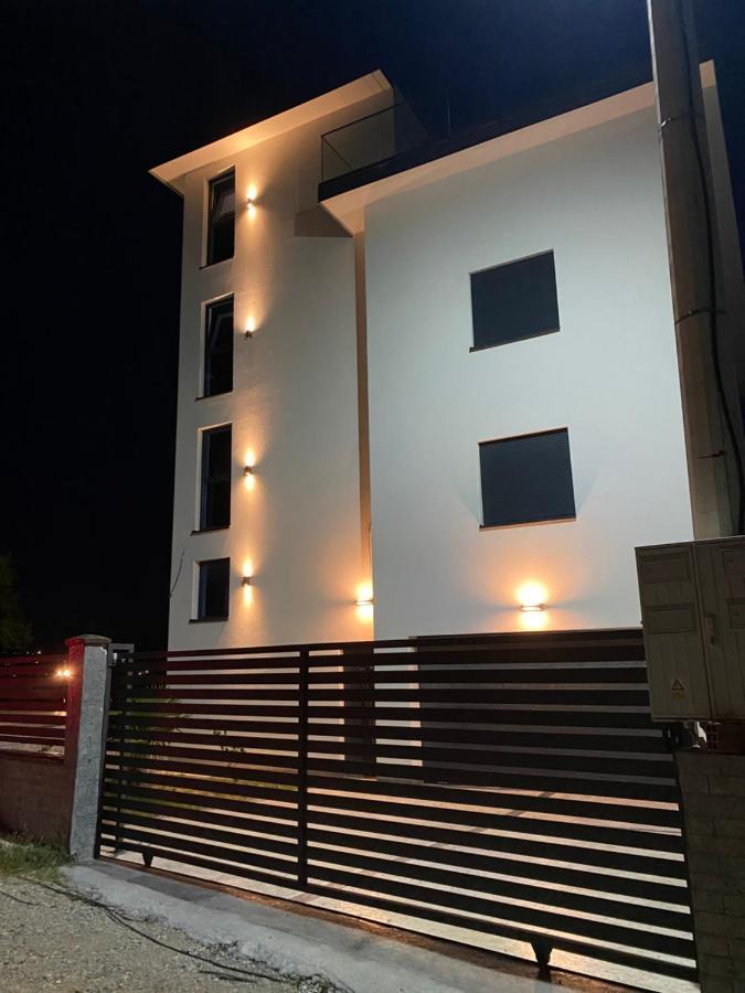 Apartament A. Montenegro Dobra Voda Zewnętrze zdjęcie