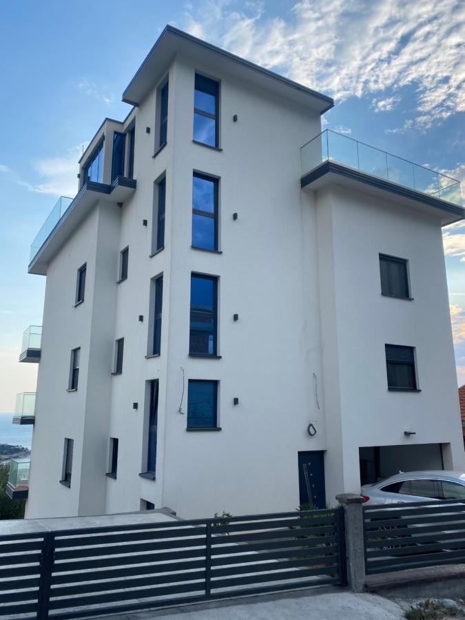 Apartament A. Montenegro Dobra Voda Zewnętrze zdjęcie