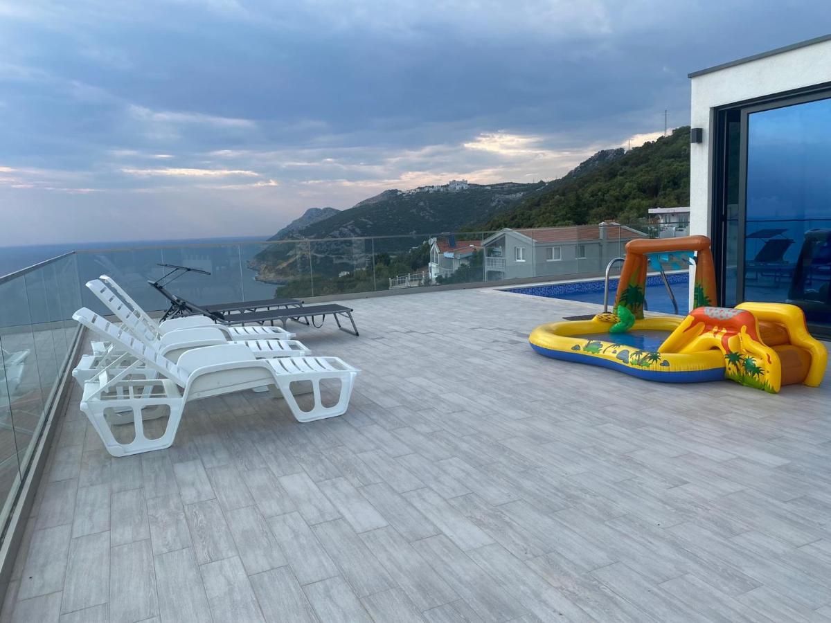 Apartament A. Montenegro Dobra Voda Zewnętrze zdjęcie