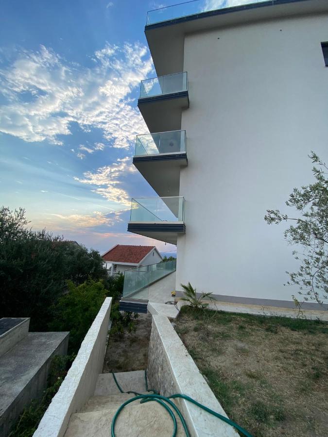 Apartament A. Montenegro Dobra Voda Zewnętrze zdjęcie