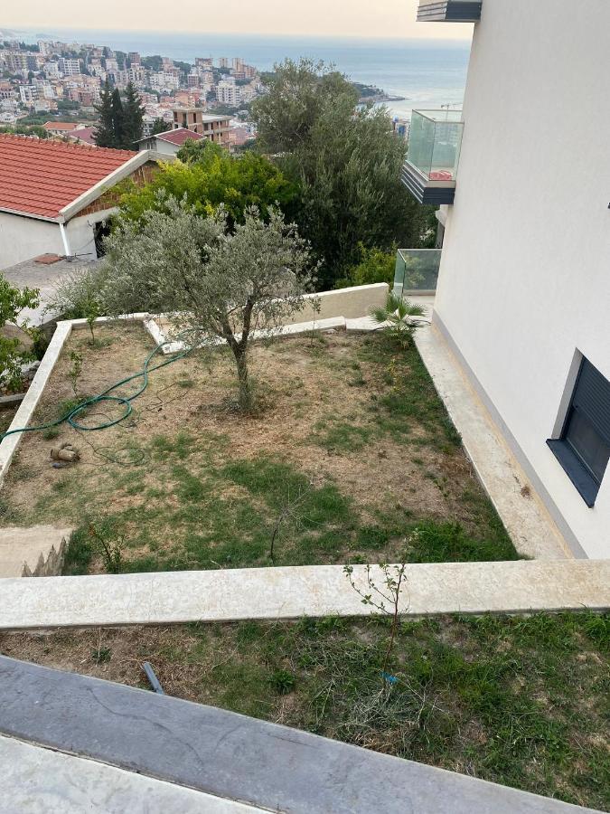 Apartament A. Montenegro Dobra Voda Zewnętrze zdjęcie