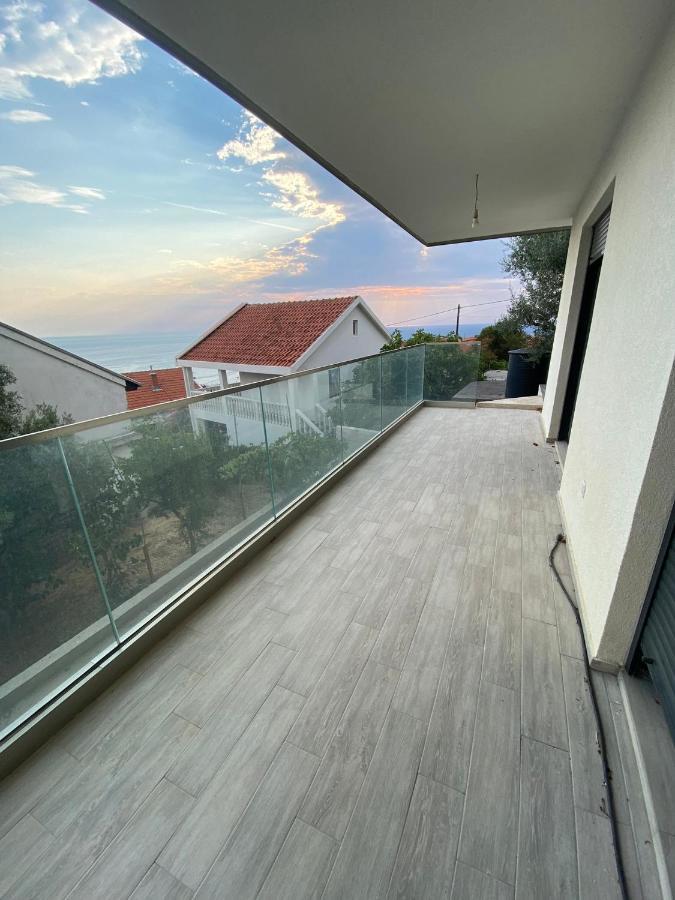 Apartament A. Montenegro Dobra Voda Zewnętrze zdjęcie