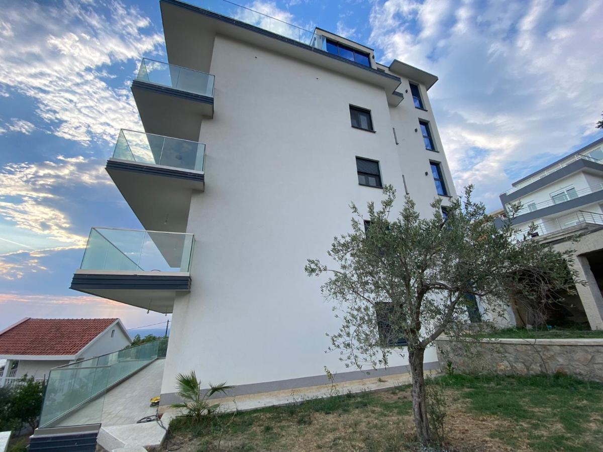 Apartament A. Montenegro Dobra Voda Zewnętrze zdjęcie