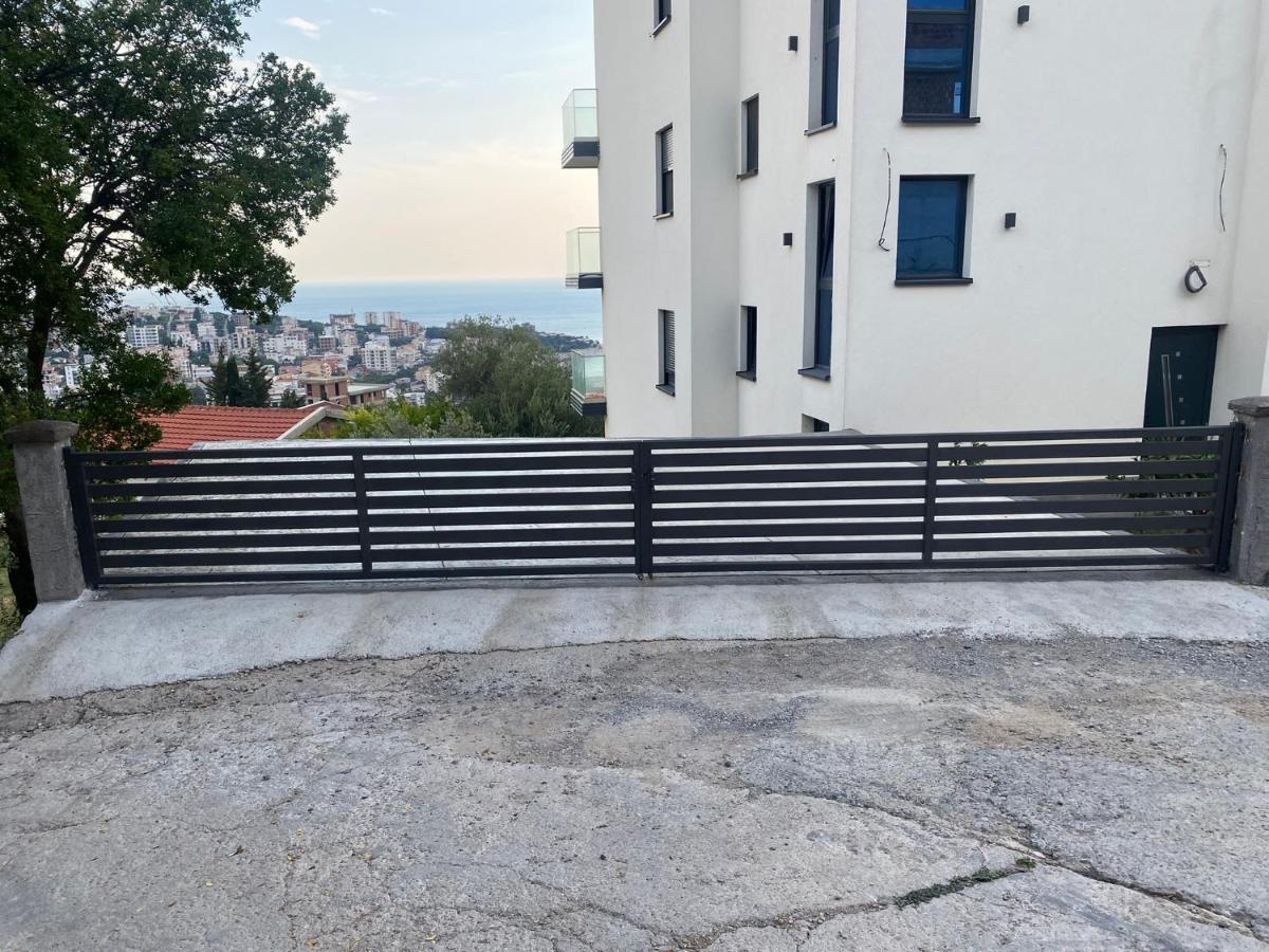 Apartament A. Montenegro Dobra Voda Zewnętrze zdjęcie